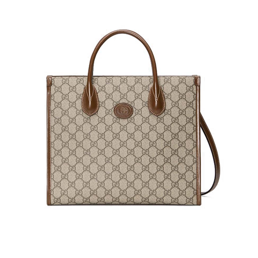 GUCCI GG SMALL TOTE BAG 659983 (31*26.5*14cm) GUCCI GG SMALL TOTE BAG 659983 (31*26.5*14cm)